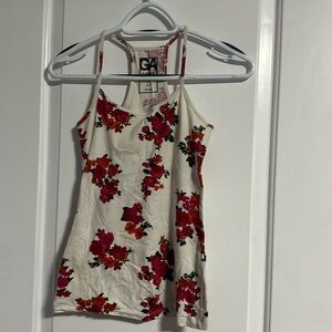 Garage floral tank top - 5 for $20 for items marked with ⭐️